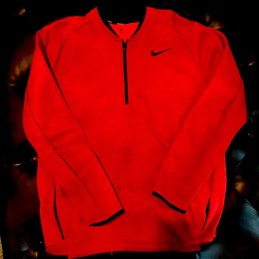 Men’s dry fit Nike Jacket